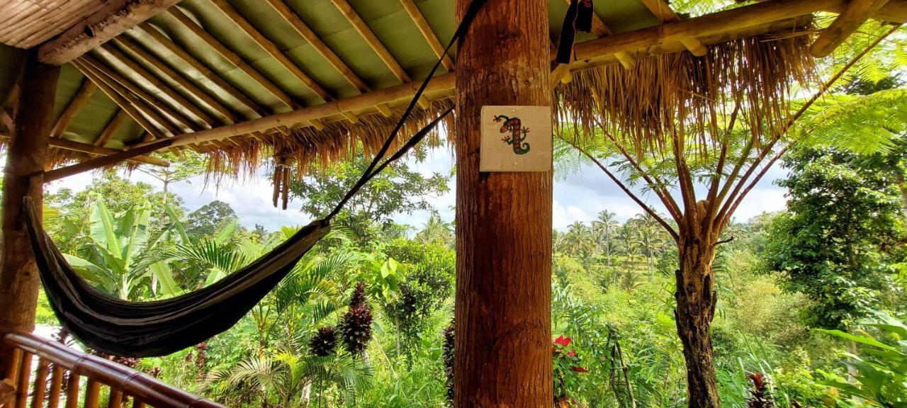 Second Home Bungalows Tetebatu Ngoại thất bức ảnh