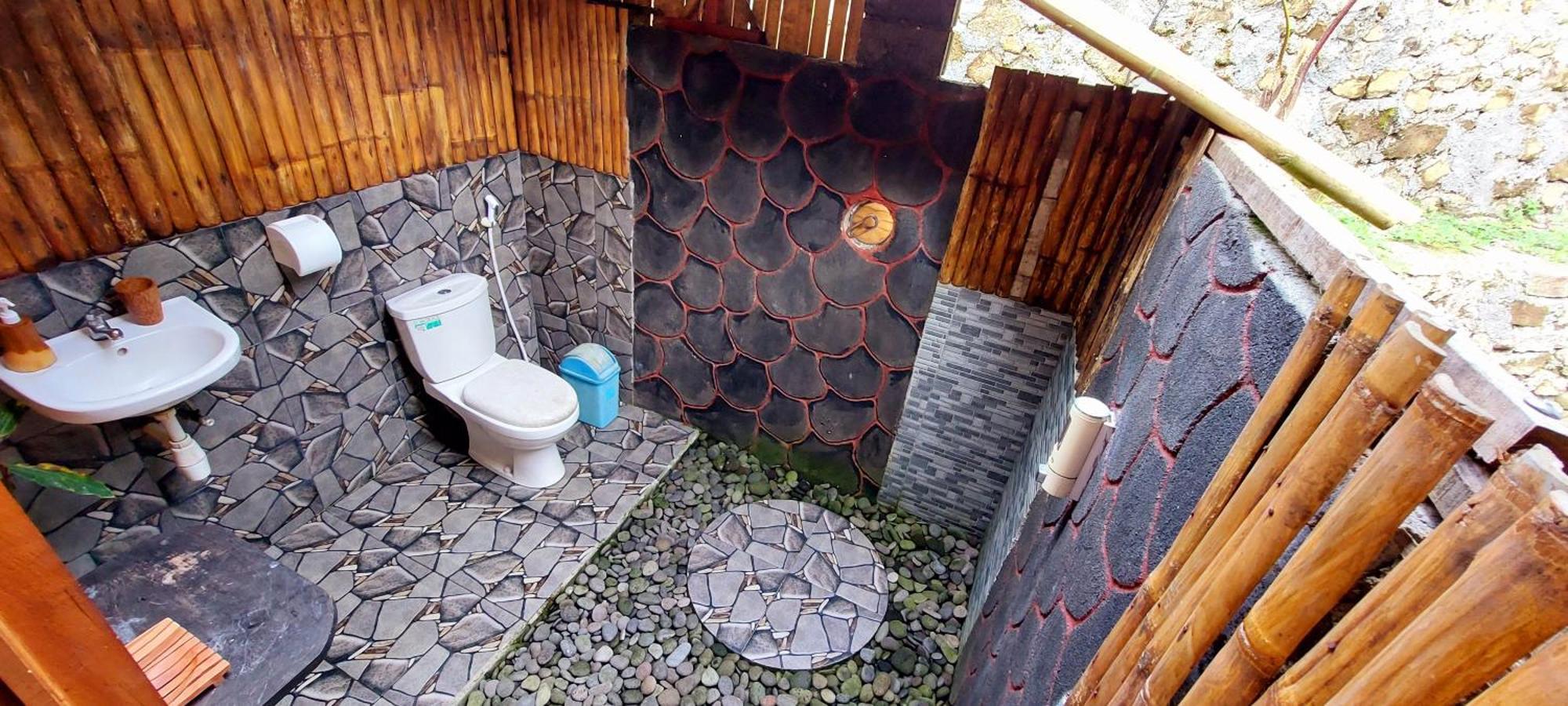 Second Home Bungalows Tetebatu Phòng bức ảnh